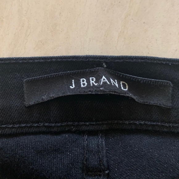 J Brand Skinny Leg Jean in Shadow size 27 - Picture 5 of 7